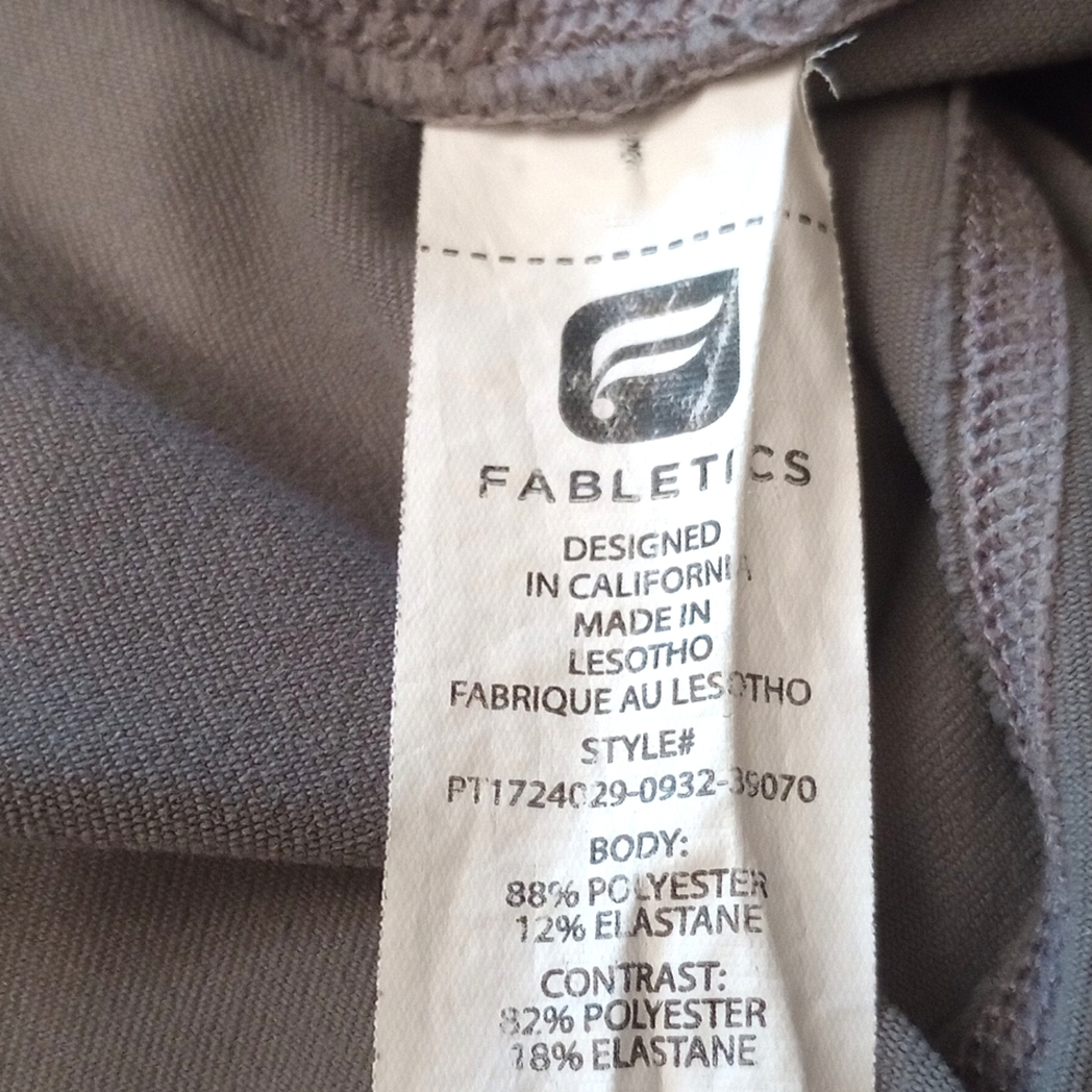 Fabletics Plus Size 2x Leggings - image 6